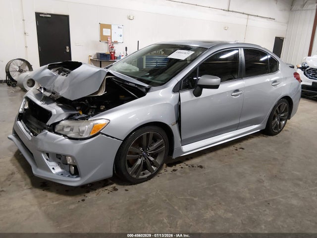 Aukcja sprzedaży 2016 Subaru Wrx Premium, vin: JF1VA1E61G9816149, numer aukcji: 45602829