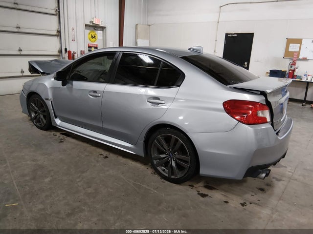 Aukcja sprzedaży 2016 Subaru Wrx Premium, vin: JF1VA1E61G9816149, numer aukcji: 45602829