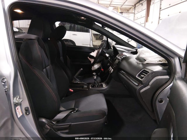 Aukcja sprzedaży 2016 Subaru Wrx Premium, vin: JF1VA1E61G9816149, numer aukcji: 45602829