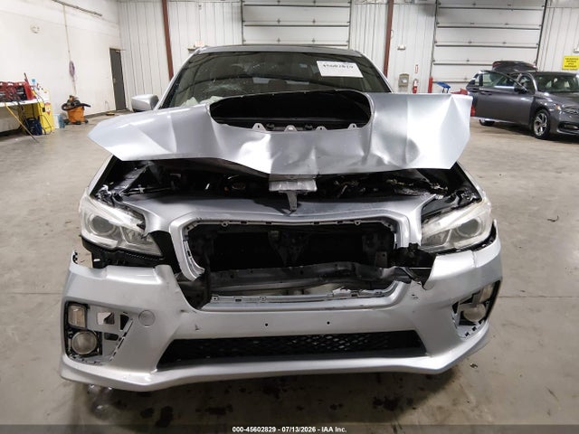 Aukcja sprzedaży 2016 Subaru Wrx Premium, vin: JF1VA1E61G9816149, numer aukcji: 45602829