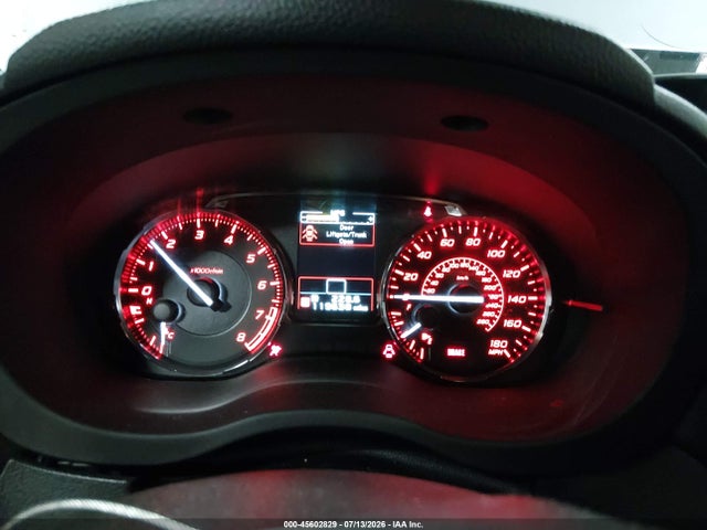 Aukcja sprzedaży 2016 Subaru Wrx Premium, vin: JF1VA1E61G9816149, numer aukcji: 45602829