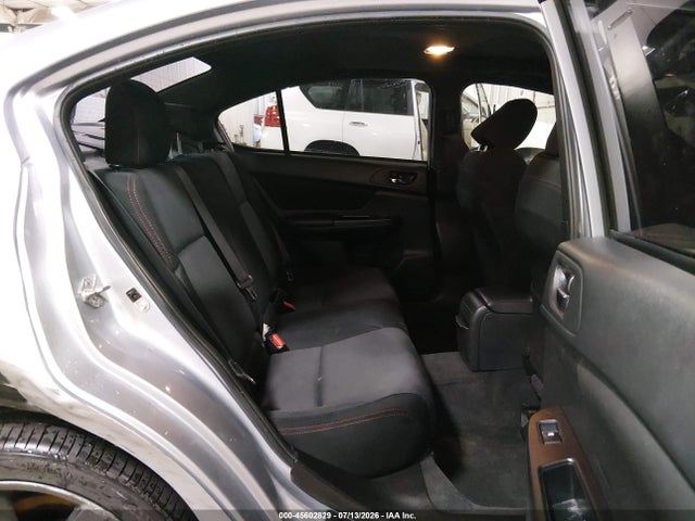 Aukcja sprzedaży 2016 Subaru Wrx Premium, vin: JF1VA1E61G9816149, numer aukcji: 45602829
