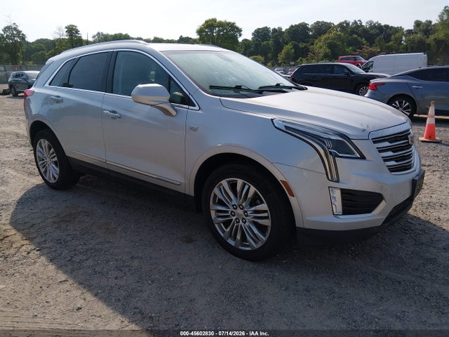 2019 Cadillac Xt5 Premium Luxury მანქანა იყიდება აუქციონზე, vin: 1GYKNFRS5KZ217070, აუქციონის ნომერი: 45602830