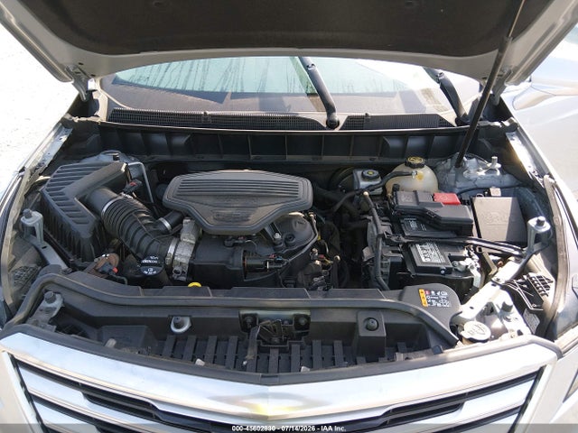 2019 Cadillac Xt5 Premium Luxury მანქანა იყიდება აუქციონზე, vin: 1GYKNFRS5KZ217070, აუქციონის ნომერი: 45602830