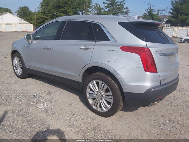 2019 Cadillac Xt5 Premium Luxury მანქანა იყიდება აუქციონზე, vin: 1GYKNFRS5KZ217070, აუქციონის ნომერი: 45602830