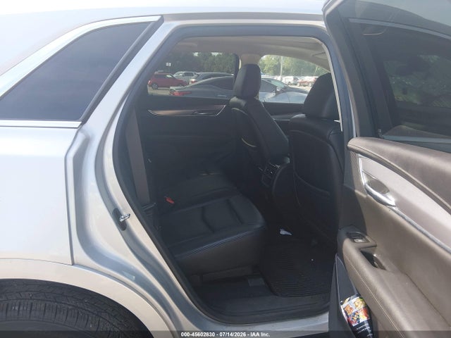 2019 Cadillac Xt5 Premium Luxury მანქანა იყიდება აუქციონზე, vin: 1GYKNFRS5KZ217070, აუქციონის ნომერი: 45602830