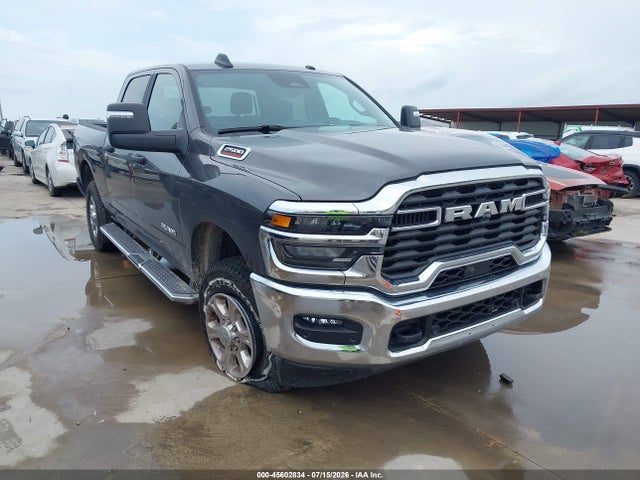 Продажа на аукционе авто 2026 Ram 2500 Big Horn  4x4 6'4 Box, vin: 3C6UR5DJ4TG274414, номер лота: 45602834