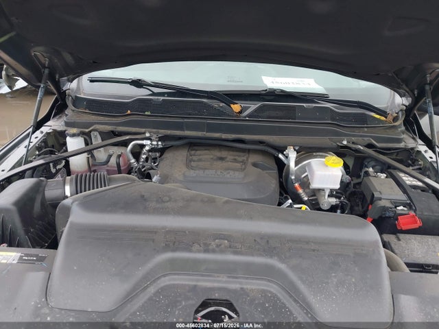 Продажа на аукционе авто 2026 Ram 2500 Big Horn  4x4 6'4 Box, vin: 3C6UR5DJ4TG274414, номер лота: 45602834