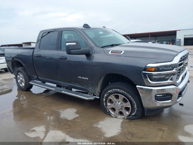 Продажа на аукционе авто 2026 Ram 2500 Big Horn  4x4 6'4 Box, vin: 3C6UR5DJ4TG274414, номер лота: 45602834