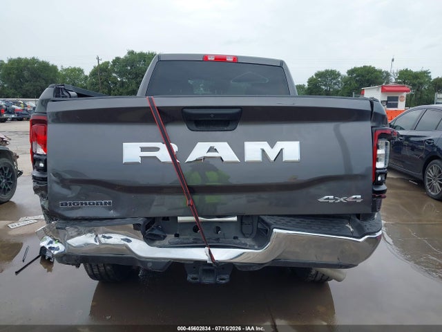 Продажа на аукционе авто 2026 Ram 2500 Big Horn  4x4 6'4 Box, vin: 3C6UR5DJ4TG274414, номер лота: 45602834