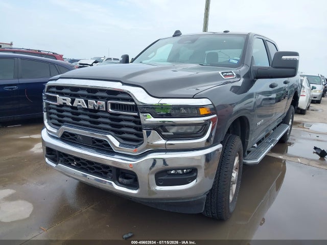 Продажа на аукционе авто 2026 Ram 2500 Big Horn  4x4 6'4 Box, vin: 3C6UR5DJ4TG274414, номер лота: 45602834