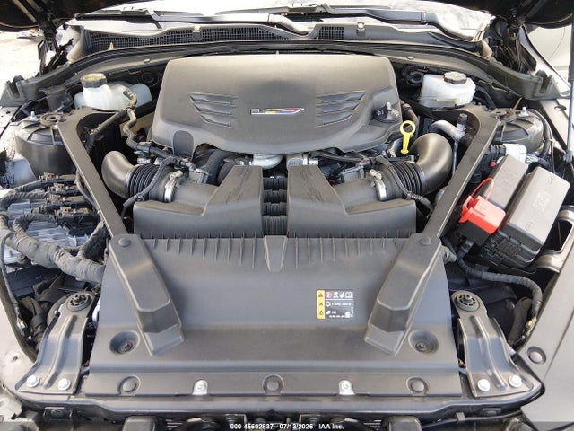 1G6DL5RP8P0411150 Cadillac Ct4-v V-series Blackwing