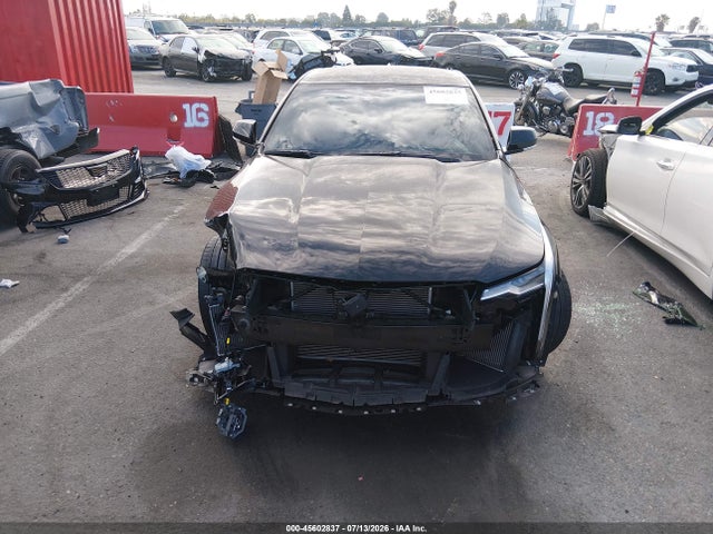 1G6DL5RP8P0411150 Cadillac Ct4-v V-series Blackwing