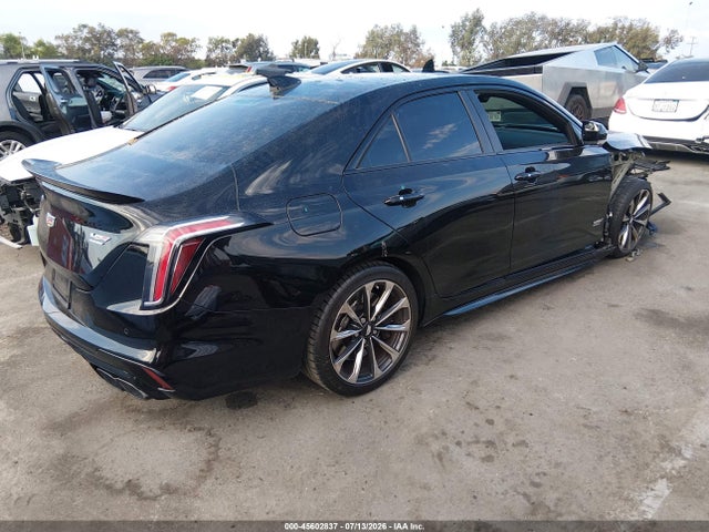 1G6DL5RP8P0411150 Cadillac Ct4-v V-series Blackwing