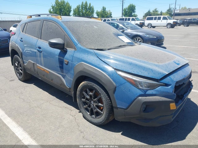 Aukcja sprzedaży 2024 Subaru Crosstrek Wilderness, vin: 4S4GUHT65R3779453, numer aukcji: 45602838