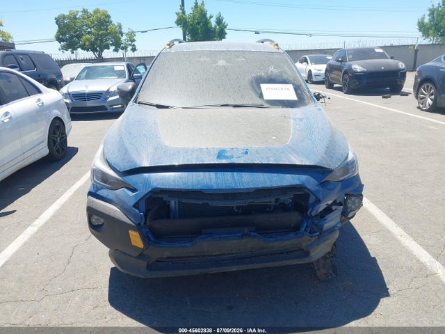 Subaru Crosstrek Wilderness 2024 4S4GUHT65R3779453 Image 12