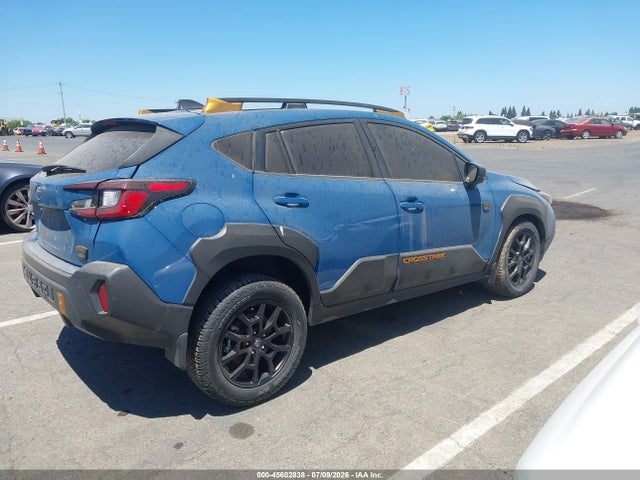 Subaru Crosstrek Wilderness 2024 4S4GUHT65R3779453 Image 13