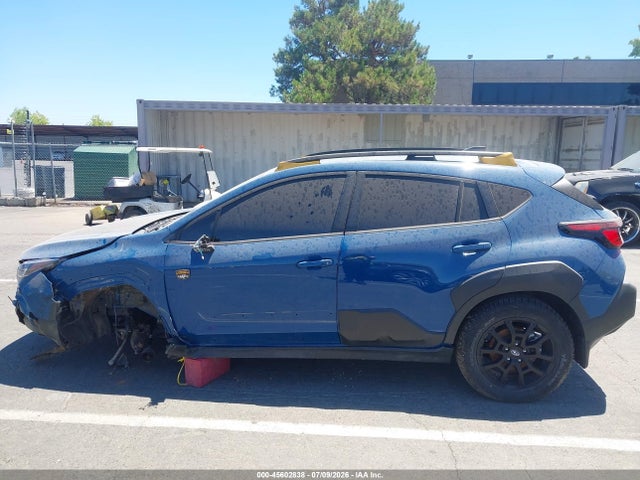 Subaru Crosstrek Wilderness 2024 4S4GUHT65R3779453 Image 14