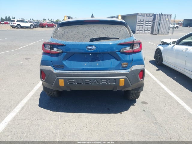 Subaru Crosstrek Wilderness 2024 4S4GUHT65R3779453 Image 16