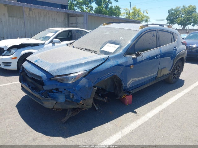 Subaru Crosstrek Wilderness 2024 4S4GUHT65R3779453 Image 2