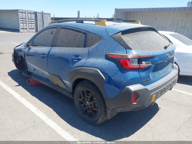 Subaru Crosstrek Wilderness 2024 4S4GUHT65R3779453 Image 3