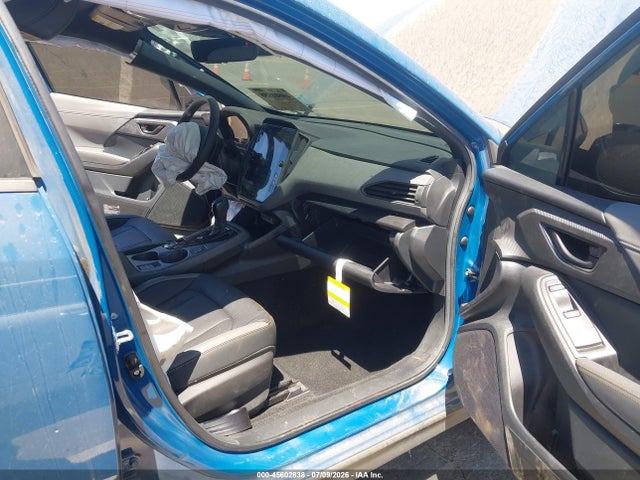 Subaru Crosstrek Wilderness 2024 4S4GUHT65R3779453 Image 5