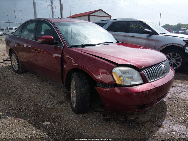 Aukcja sprzedaży 2005 Mercury Montego Premier, vin: 1MEHM42195G616605, numer aukcji: 45602839