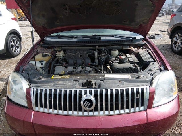 Aukcja sprzedaży 2005 Mercury Montego Premier, vin: 1MEHM42195G616605, numer aukcji: 45602839