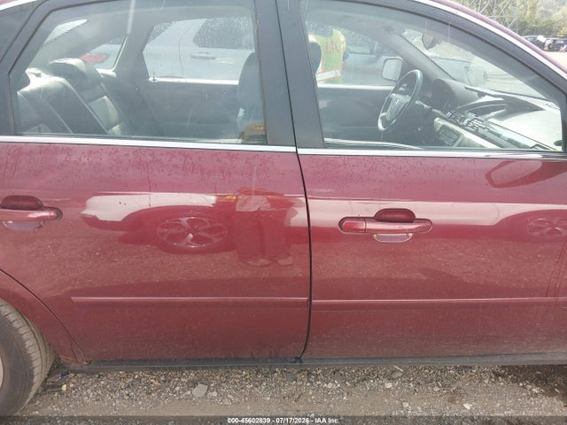 Aukcja sprzedaży 2005 Mercury Montego Premier, vin: 1MEHM42195G616605, numer aukcji: 45602839
