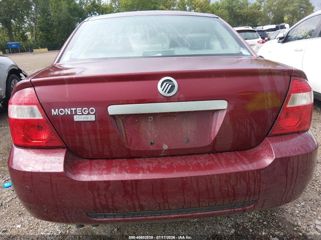 Aukcja sprzedaży 2005 Mercury Montego Premier, vin: 1MEHM42195G616605, numer aukcji: 45602839