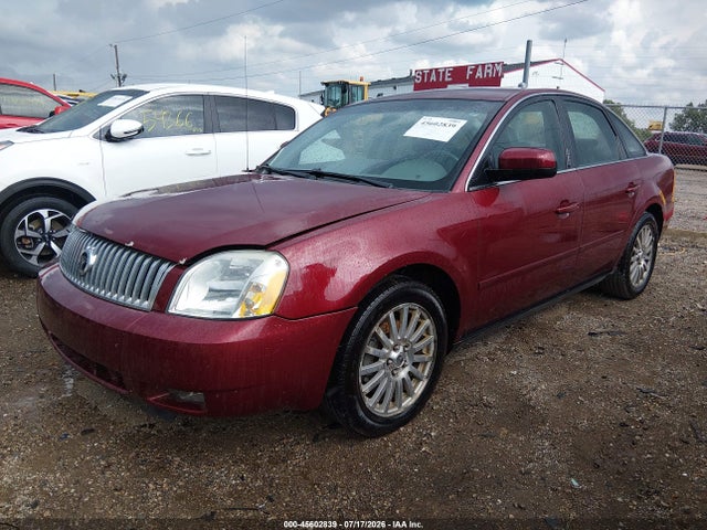 Aukcja sprzedaży 2005 Mercury Montego Premier, vin: 1MEHM42195G616605, numer aukcji: 45602839