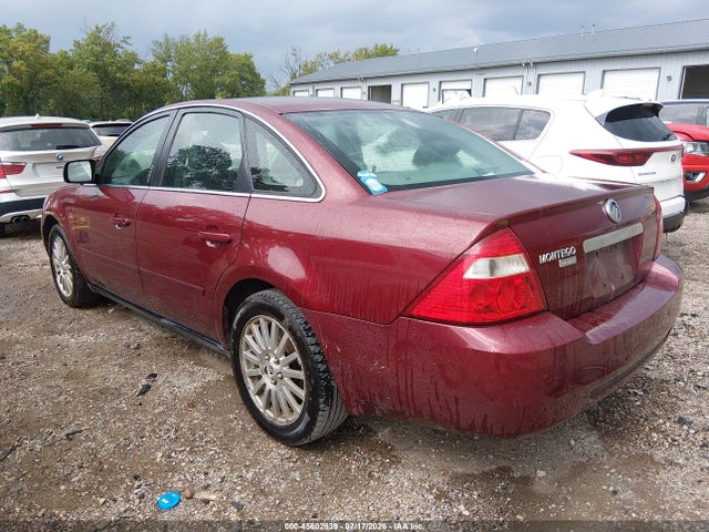 Aukcja sprzedaży 2005 Mercury Montego Premier, vin: 1MEHM42195G616605, numer aukcji: 45602839