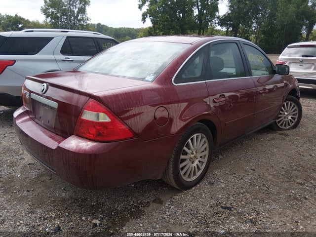 Aukcja sprzedaży 2005 Mercury Montego Premier, vin: 1MEHM42195G616605, numer aukcji: 45602839