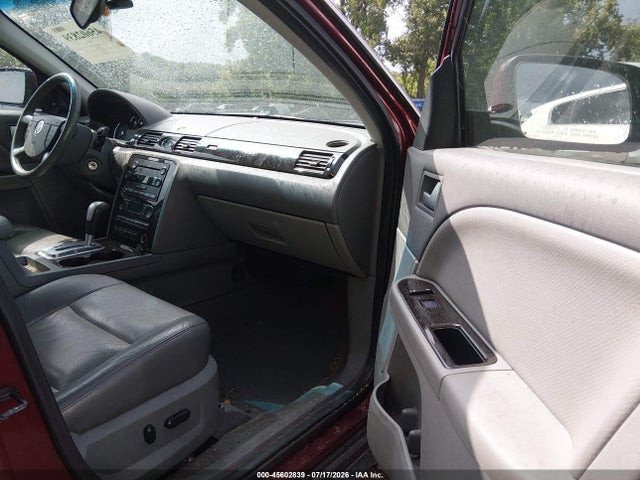 Aukcja sprzedaży 2005 Mercury Montego Premier, vin: 1MEHM42195G616605, numer aukcji: 45602839