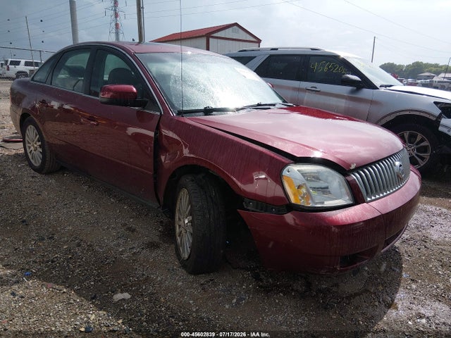 Aukcja sprzedaży 2005 Mercury Montego Premier, vin: 1MEHM42195G616605, numer aukcji: 45602839