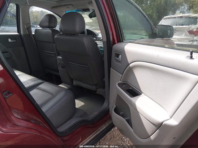Aukcja sprzedaży 2005 Mercury Montego Premier, vin: 1MEHM42195G616605, numer aukcji: 45602839