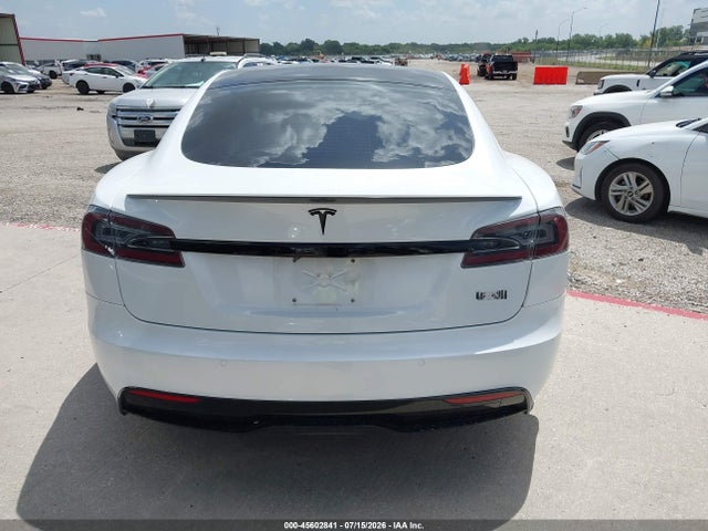5YJSA1E61MF452586 Tesla Model S Plaid Tri Motor All-wheel Drive