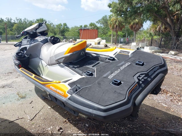 Seadoo Fish Pro 170 2022 YDVA8464E222 Image 3