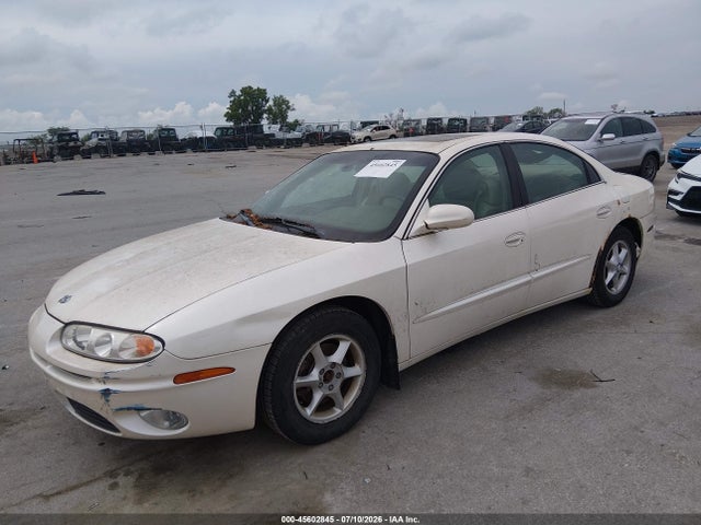 Aukcja sprzedaży 2001 Oldsmobile Aurora 3.5, vin: 1G3GR64H514252862, numer aukcji: 45602845