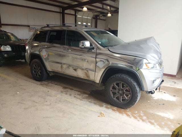 2015 Jeep Grand Cherokee Limited მანქანა იყიდება აუქციონზე, vin: 1C4RJFBG8FC713222, აუქციონის ნომერი: 45602849