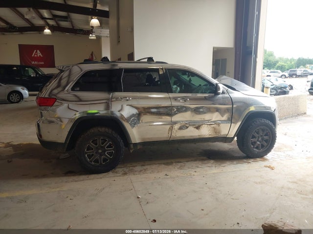 2015 Jeep Grand Cherokee Limited მანქანა იყიდება აუქციონზე, vin: 1C4RJFBG8FC713222, აუქციონის ნომერი: 45602849