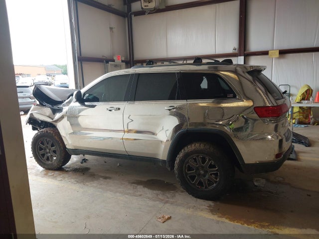 2015 Jeep Grand Cherokee Limited მანქანა იყიდება აუქციონზე, vin: 1C4RJFBG8FC713222, აუქციონის ნომერი: 45602849