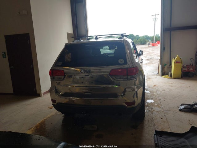 2015 Jeep Grand Cherokee Limited მანქანა იყიდება აუქციონზე, vin: 1C4RJFBG8FC713222, აუქციონის ნომერი: 45602849
