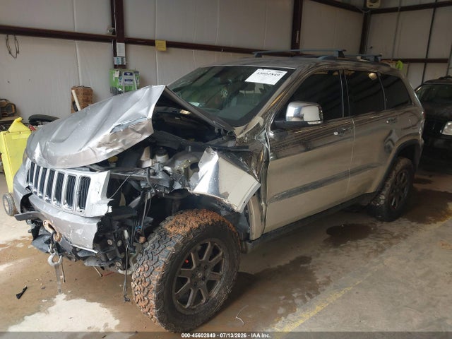 2015 Jeep Grand Cherokee Limited მანქანა იყიდება აუქციონზე, vin: 1C4RJFBG8FC713222, აუქციონის ნომერი: 45602849