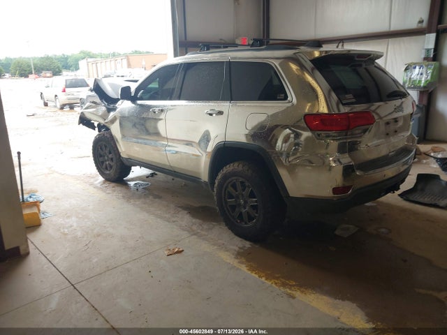 2015 Jeep Grand Cherokee Limited მანქანა იყიდება აუქციონზე, vin: 1C4RJFBG8FC713222, აუქციონის ნომერი: 45602849