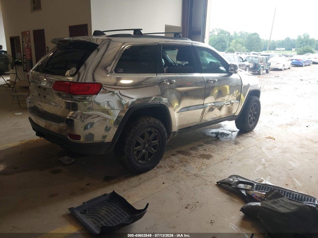 2015 Jeep Grand Cherokee Limited მანქანა იყიდება აუქციონზე, vin: 1C4RJFBG8FC713222, აუქციონის ნომერი: 45602849