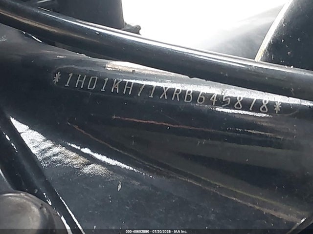 1HD1KH71XRB645878 Harley-Davidson FLTRX