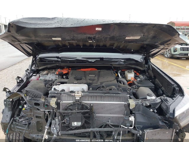 2026 Toyota Sequoia Platinum მანქანა იყიდება აუქციონზე, vin: 7SVAAABA3TX077444, აუქციონის ნომერი: 45602852