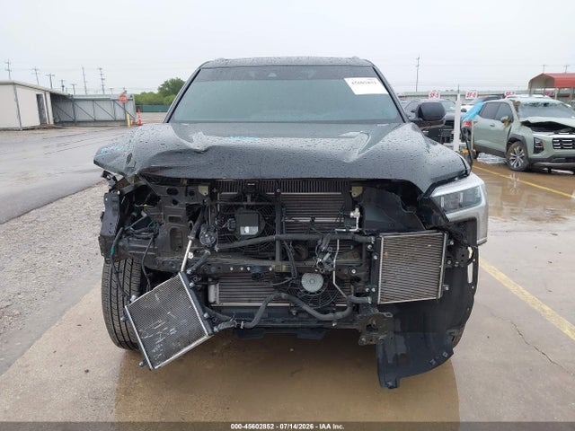 2026 Toyota Sequoia Platinum მანქანა იყიდება აუქციონზე, vin: 7SVAAABA3TX077444, აუქციონის ნომერი: 45602852