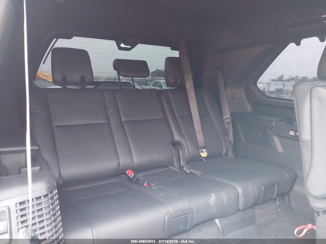 2026 Toyota Sequoia Platinum მანქანა იყიდება აუქციონზე, vin: 7SVAAABA3TX077444, აუქციონის ნომერი: 45602852